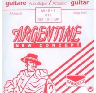 ARGENTINE 1011MF CORDE MI1 BOUCLE .011