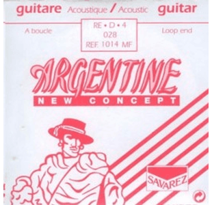 ARGENTINE 1014MF CORDE RE4 BOUCLE .029