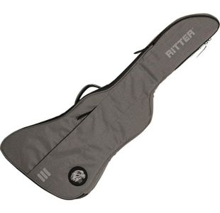 RITTER RGC3EXEGR "CAROUGE 3" HOUSSE GUITARE ELECTRIQUE EXPLORER GRISE
