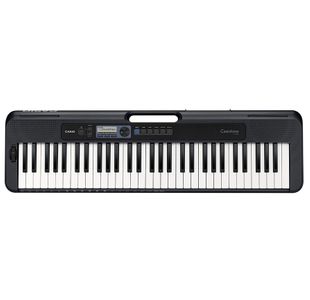 CASIO CT-S300 "CASIOTONE" CLAVIER ARRANGEUR PORTABLE NOIR