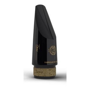 SELMER FOCUS BEC EBONITE CLARINETTE BASSE