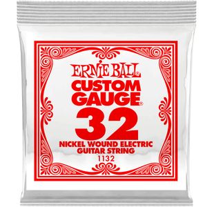 ERNIE BALL 1132 CORDE GUITARE ELEC FILE NICKEL 032W