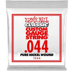 ERNIE BALL CLASSIC 1244 CORDE GUITARE ELEC FILE NICKEL 044