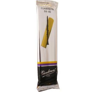 VANDOREN CLASSIQUE ANCHES CLARINETTE SIB 4 (à l'unité)