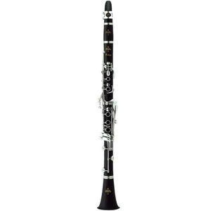BUFFET CRAMPON PRODIGE CLARINETTE SIB EN RESINE CLETAGE ARGENTE