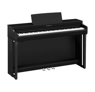 YAMAHA CLP-825B CLAVINOVA PIANO NUMERIQUE NOIR