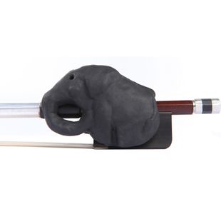 THINGS4STRINGS "CELLOPHANT" NOIR POSITIONNEUR DE MAIN ARCHET VLC/CB