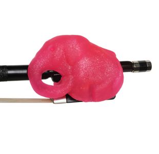 THINGS4STRINGS "CELLOPHANT" ROSE POSITIONNEUR DE MAIN ARCHET VLC/CB