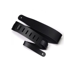 CONSTANT BOURGEOIS LANTHANA BLACK COURROIE GUITARE EN CUIR