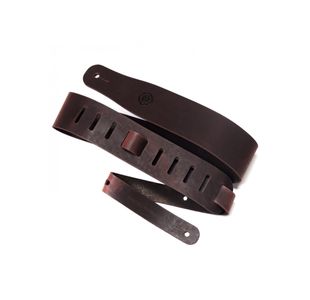 CONSTANT BOURGEOIS LANTHANA VINTAGE COPPER COURROIE GUITARE EN CUIR