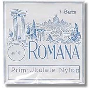 ROMANA CORDES UKULELE TENOR ACCORDAGE SI-FA DIESE-RE-LA