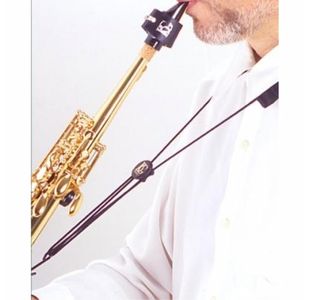 BG S85SH CORDON ENFANT SAXOPHONE SOPRANO COURBE