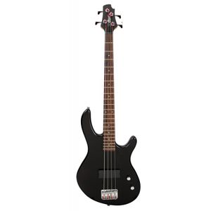 CORT ACTJU-OPB "ACTION JUNIOR" BASSE ELECTRIQUE OPEN PORE NOIRE