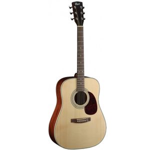 CORT E70OP EARTH GUITARE FOLK NATUREL OPEN PORE