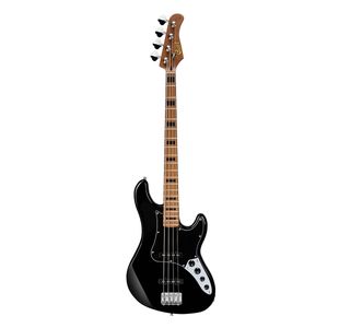 CORT GB64JJNAT BASSE ELECTRIQUE ERABLE NOIR