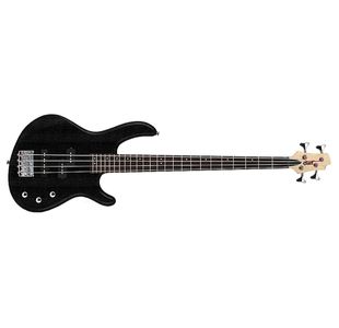 CORT ACT4PJ-OPB ACTION PJ BASSE ELECTRIQUE OPEN PORE NOIR