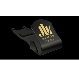 JLV COUVRE-BEC BLACK EDITION SAXOPHONE TENOR BEC EBONITE