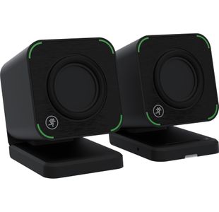 MACKIE CR2-X-CUBE ENCEINTE MULTIMEDIA 60W PEAK 3" (la paire)