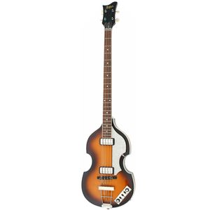 HOFNER HCT-500/1-SB "COMTEMPORARY VIOLIN BASS" BASSE ELEC. SUNBURST