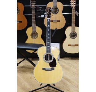 CF MARTIN CS-OM CUSTOM SHOP GUITARE FOLK ACOUSTIQUE + Etui