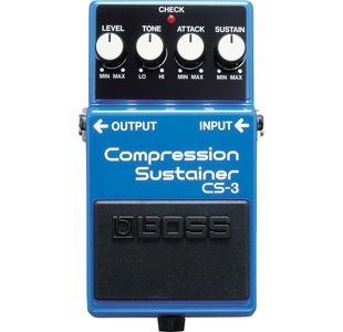 BOSS CS-3 PEDALE COMPRESSION SUSTAINER