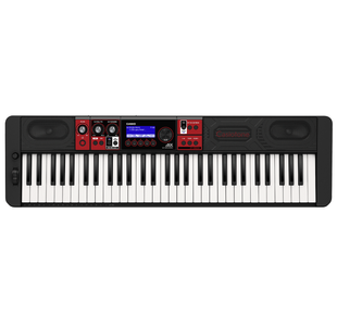 CASIO CT-S1000V "CASIOTONE" CLAVIER ARRANGEUR AVEC VOCODEUR NOIR