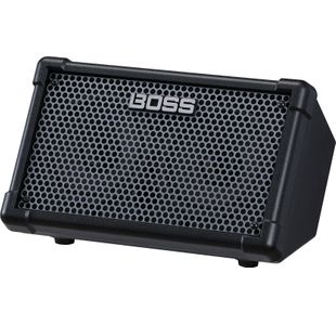 BOSS CUBE-ST2 "CUBE STREET II" AMPLI GUITARE NOMADE 2 x 5W NOIR