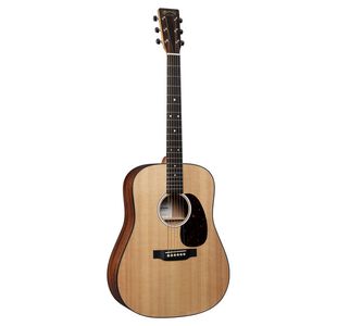 CF MARTIN D-10E-L GUITARE FOLK ELECTRO GAUCHER