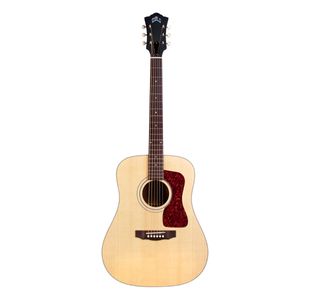 GUILD D-40 "TRADITIONAL USA" GUITARE FOLK NAT- Epicéa & Acajou massif