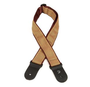 D'ADDARIO 50B06 "WOVEN" COURROIE GUITARE TISSEE - TWEED