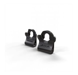 D'ADDARIO PW-DLC-01 "DUAL LOCK" ATTACHE SANGLE / PASSE CABLE