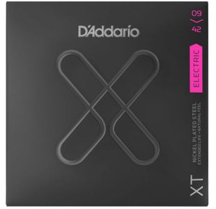 D'ADDARIO XTE0942 "XT ELECTRIC" JEU CORDES GUIT. ELECT. - SUP LIGHT