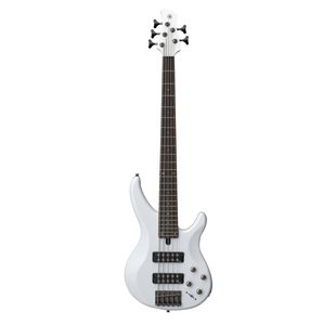 YAMAHA TRBX305 WH BASSE ELECTRIQUE 5 CORDES BLANCHE