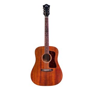 GUILD D-20 "USA" GUITARE FOLK NATURELLE - Acajou massif