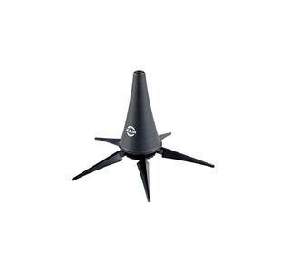 K&M 15228 SUPPORT CLARINETTE PLIABLE ET INSERABLE DANS LE PAVILLON