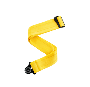 D'ADDARIO 50BAL07 "AUTO LOCK" COURROIE GUITARE NYLON MELLOW YELLOW