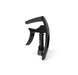 D'ADDARIO PW-CP-09 "NS TRI-ACTION CAPO" CAPODASTRE AVEC TRIGGER NOIR
