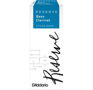 D'ADDARIO RESERVE ANCHES CLARINETTE BASSE 4