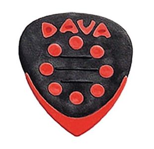 DAVA GRIP TIP BOUT DELRIN MEDIATOR (A l'unité)