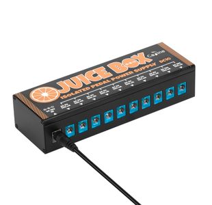 エフェクターボード（PIGGY MDE-103 パワーサプライ付） PIGGY MDE-103 POWER SUPPLY BOARD SOUND PLAYER/パワーサプライ
