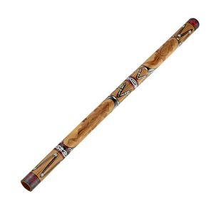 MEINL DDG1BR DIDGERIDOO BRUN EN BAMBOU