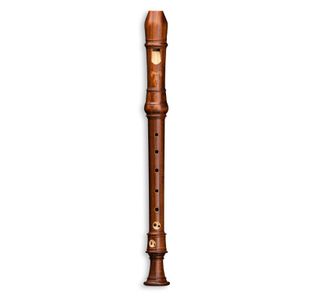 MOLLENHAUER DENNER DE-1111D FLUTE A BEC SOPRANO 415Hz SATINWOOD