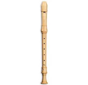 MOLLENHAUER DENNER 415Hz DE-1211 FLUTE A BEC ALTO BUIS