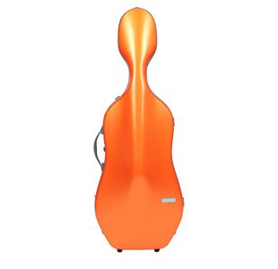 BAM DEF1005XLO "LA DEFENSE" ETUI VIOLONCELLE ORANGE