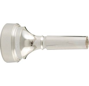 DENIS WICK 5881 2 EMBOUCHURE CORNET argentée