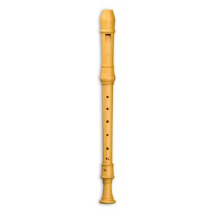 MOLLENHAUER DENNER DL-5222 FLUTE A BEC ALTO BUIS CASTELLO (La=415Hz)
