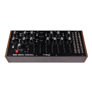 MOOG DFAM SYNTHETISEUR DE PERCUSSION ANALOGIQUE SEMI-MODULAIRE