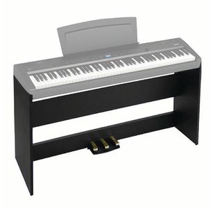 DYNATONE DS-1BK SUPPORT AVEC ENSEMBLE 3 PEDALES NOIR