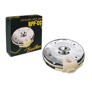 BOSTON BPP-CC DIAPASON A BOUCHE ROND CHROMATIQUE 13 NOTES