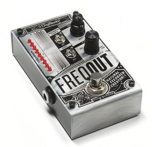 DIGITECH FREQOUT PEDALE D'EFFET